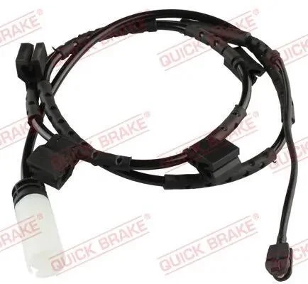 Датчик износа, тормоз. QUICK BRAKE WS0457A (фото 1)