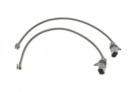 Датчик зносу гальмівних колодок (передніх) Porsche Macan 14- (К-кт 2 шт.) QUICK BRAKE WS 0459 A