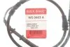 Датчик зносу,гальм.колодки QUICK BRAKE WS0463A (фото 2)