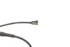 Датчик износа, тормоз. QUICK BRAKE WS0465A (фото 4)