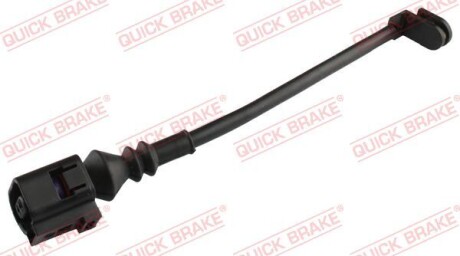 Датчик износа тормозных колодок QUICK BRAKE WS 0467 A