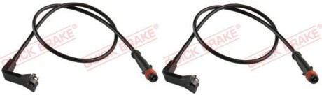 Датчик зносу,гальм.колодки QUICK BRAKE WS0469A