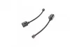 Датчик износа тормозных колодок (задних) Porsche Cayenne/Cayenne Coupe 17- QUICK BRAKE WS 0475 A (фото 1)