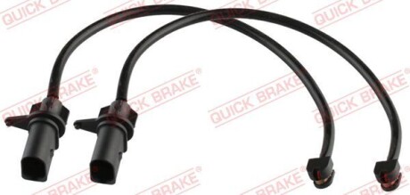 Датчик износа тормозных колодок QUICK BRAKE WS 0479 A