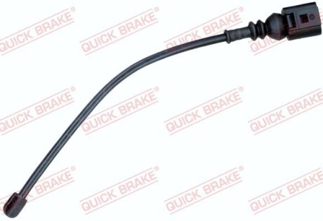 Датчик зносу,гальм.колодки QUICK BRAKE WS0500A