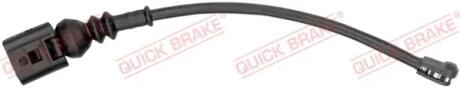 Датчик зносу гальмівних колодок QUICK BRAKE WS 0501 A