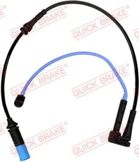 Датчик зносу,гальм.колодки QUICK BRAKE WS0503A
