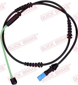 Датчик зносу,гальм.колодки QUICK BRAKE WS0504A