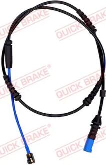 Датчик зносу,гальм.колодки QUICK BRAKE WS0505A