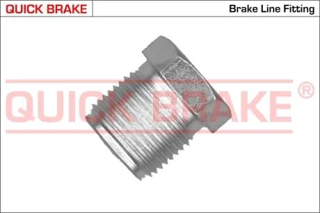 Гальмівні аксесуари QUICK BRAKE Z