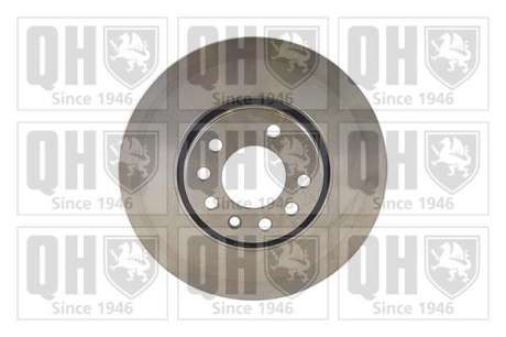 Гальмiвний диск Opel Signum, Vectra C QUINTON HAZELL BDC5421