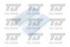 Фільтр салону Renault Kangoo 08-/ Master 10- (к-кт 2шт) QUINTON HAZELL QFC0103 (фото 1)