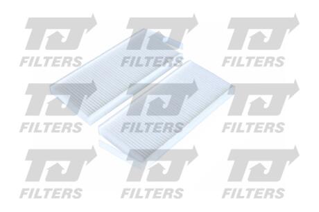 Фільтр салону Renault Kangoo 08-/ Master 10- (к-кт 2шт) QUINTON HAZELL QFC0103