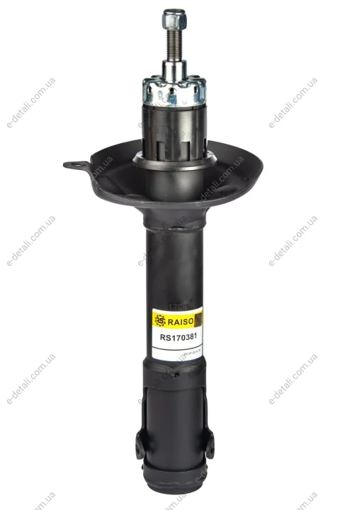 Амортизатор передній VW Passat B3/B4 88-97 (масл.) RAISO RS170381 (фото 1)