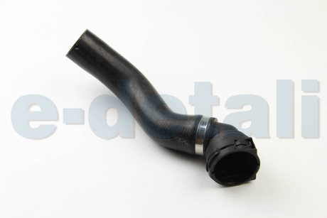 Патрубок системи охолодження Doblo 1.6/2.0D Multijet 10- (верх.) RAPRO 11518