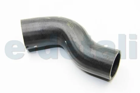Патрубок интеркулера Doblo/Combo 1.3D Multijet 10- (короткий) RAPRO 11589
