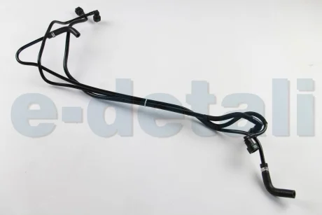 Паливна трубка Doblo 1.3 D Multijet 05- RAPRO 11652