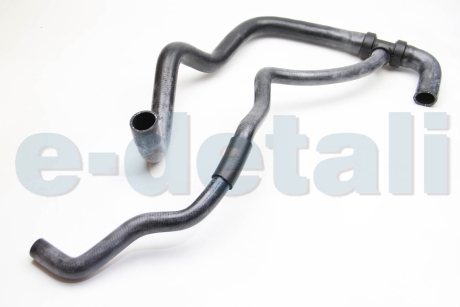 Патрубок радіатора Megane III/Fluence/Grand Scenic 1.5dCi 08- (нижній) RAPRO 12709