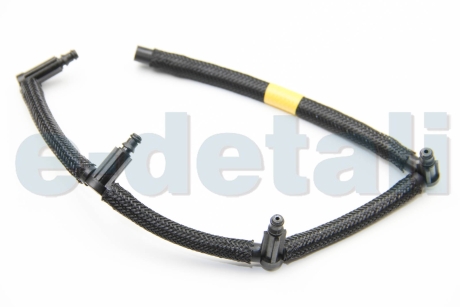 Патрубок радиатора C2/C3/1007/207 1.4HDI 02- (нижний) RAPRO 15369