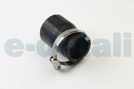 Патрубок інтеркулера Transit 2.2 TDCi 11- (короткий) RAPRO 16226