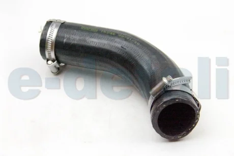 Патрубок интеркулера Transit 2.4TDCI 06- RAPRO 16246