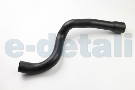 Патрубок радіатора Astra G/Zafira A 1.4/1.6i 98- (нижній) RAPRO 18195