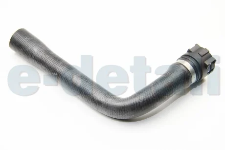 Патрубок радіатора Audi A4/A6/Passat 1.6/1.8i 96- (верхній) Л. RAPRO 25120