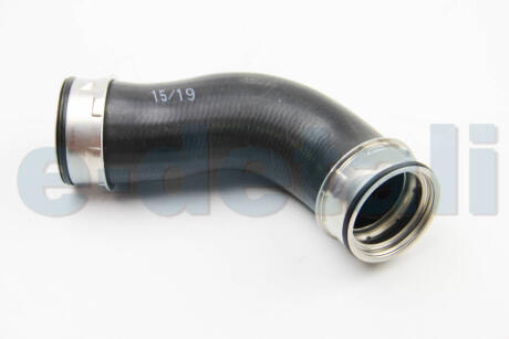 Патрубок інтеркулера Golf/Jetta/Passat 1.9-2.0 D 97-10 RAPRO 25206