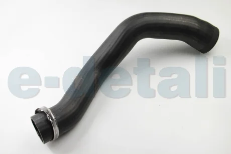 Патрубок інтеркулера VW Crafter 2.5TDI 06- Л. RAPRO 25297