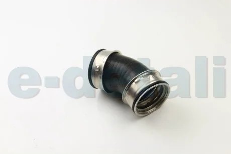 Патрубок интеркулера Touareg 2.5 TDI 03-07 RAPRO 25410