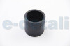 Патрубок интеркулера Audi A4/A6/Caddy/Passat 1.9-2.5 D 95-05 RAPRO 25470 (фото 1)