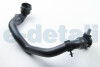 Патрубок радіатора Audi A3/Golf/Jetta 2.0 04- (нижн.) RAPRO 25574 (фото 1)