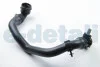 Патрубок радіатора Audi A3/Golf/Jetta 2.0 04- (нижн.) RAPRO 25574 (фото 1)