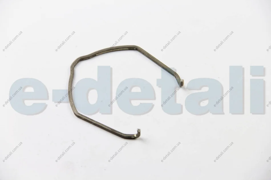 Затискач патрубка інтеркулера T5/Caddy 1.9/2.5TDI RAPRO 25677 (фото 1)
