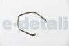 Затискач патрубка інтеркулера T5/Caddy 1.9/2.5TDI RAPRO 25677 (фото 1)