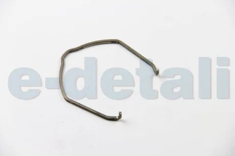 Затискач патрубка інтеркулера T5/Caddy 1.9/2.5TDI RAPRO 25677