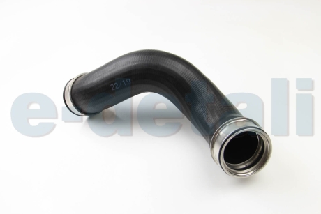 Патрубок интеркулера MB W211 2.7CDI 02- Пр. RAPRO 28204