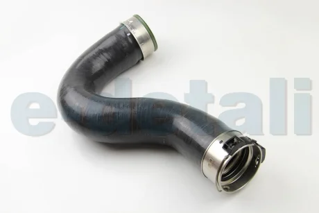 Патрубок интеркулера Sprinter 2.2/3.0 CDI 06- нижний Пр. RAPRO 28373