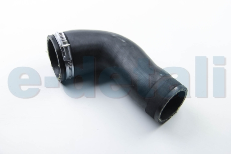 Патрубок інтеркулера Sprinter ОМ612 (верх.) (короткий) RAPRO 28400