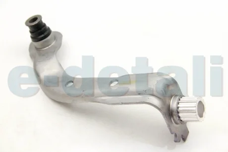 Кронштейн подрамника перед. Clio IV 12- Пр. (Original) RAPRO 50165/O