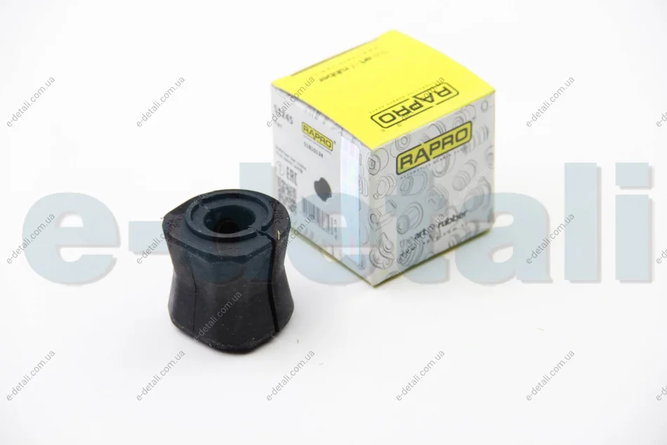 Подушка стабилизатора зад. Fiat Doblo 10- (16mm) RAPRO 51245 (фото 1)