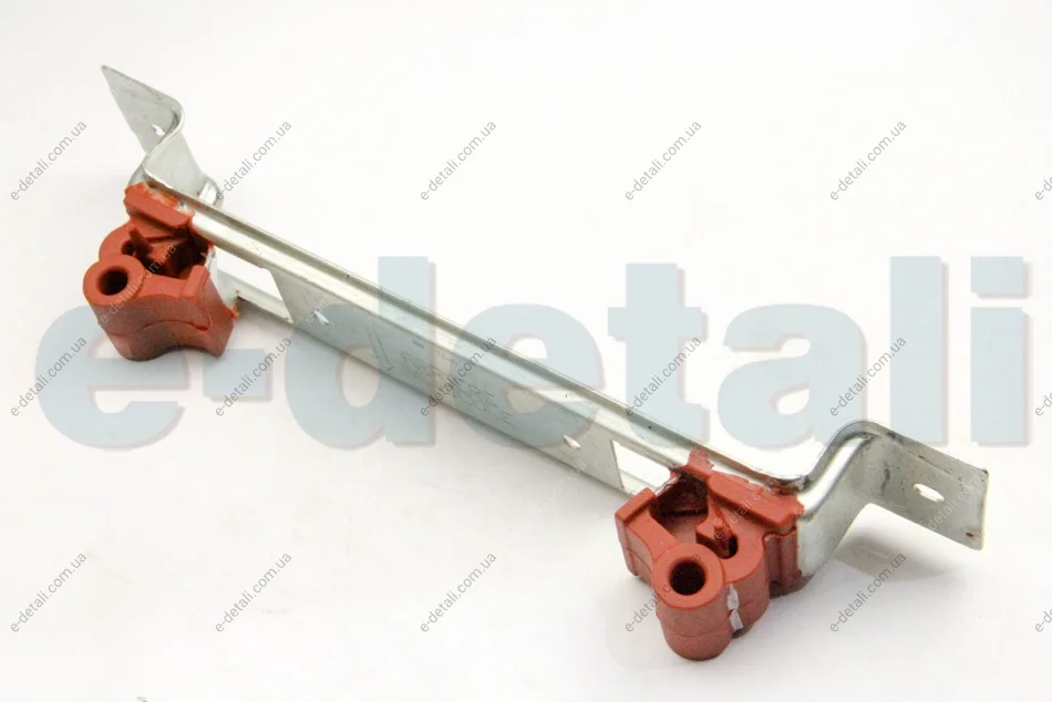 Кронштейн кріплення глушника Master III 2.3 DCi 10- RAPRO 51847/A (фото 1)