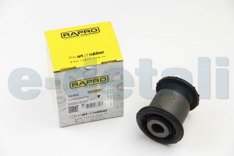 Сайлентблок переднього важеля T5 03- (передній) RAPRO 51902