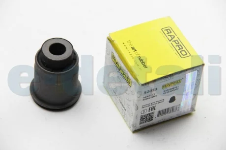 Сайлентблок переднього важеля Kangoo 08- (спереду) RAPRO 52053