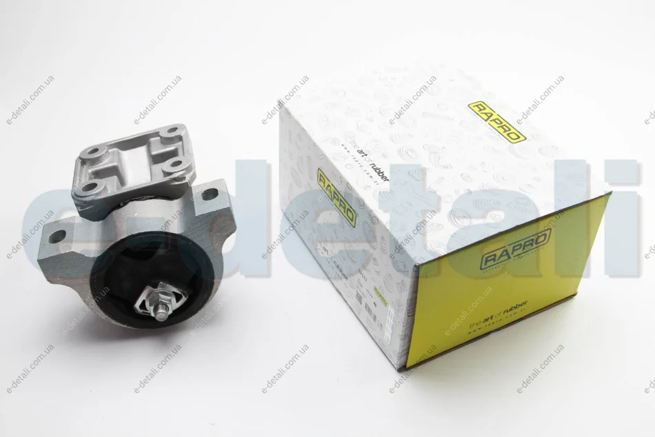 Подушка двигуна Ducato/Boxer 2.8JTD 02- (КПП, з кронштейном) Л. (Original) RAPRO 52111 (фото 1)