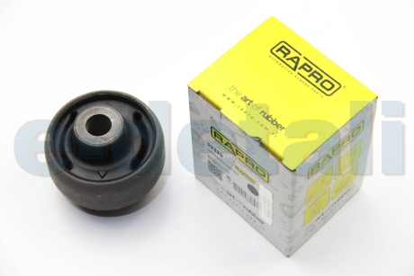 Сайлентблок переднего рычага (задний) Caddy/Jetta 10-/Octavia 04- RAPRO 52329