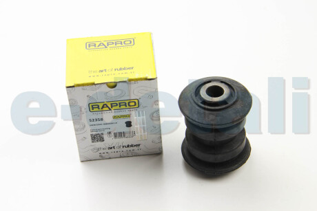 Сайлентблок важеля зад. Sprinter/Crafter 06- RAPRO 52358