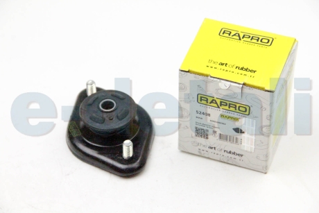 Опора амортизатора зад. BMW 3 (E30/E36/E46) RAPRO 52408