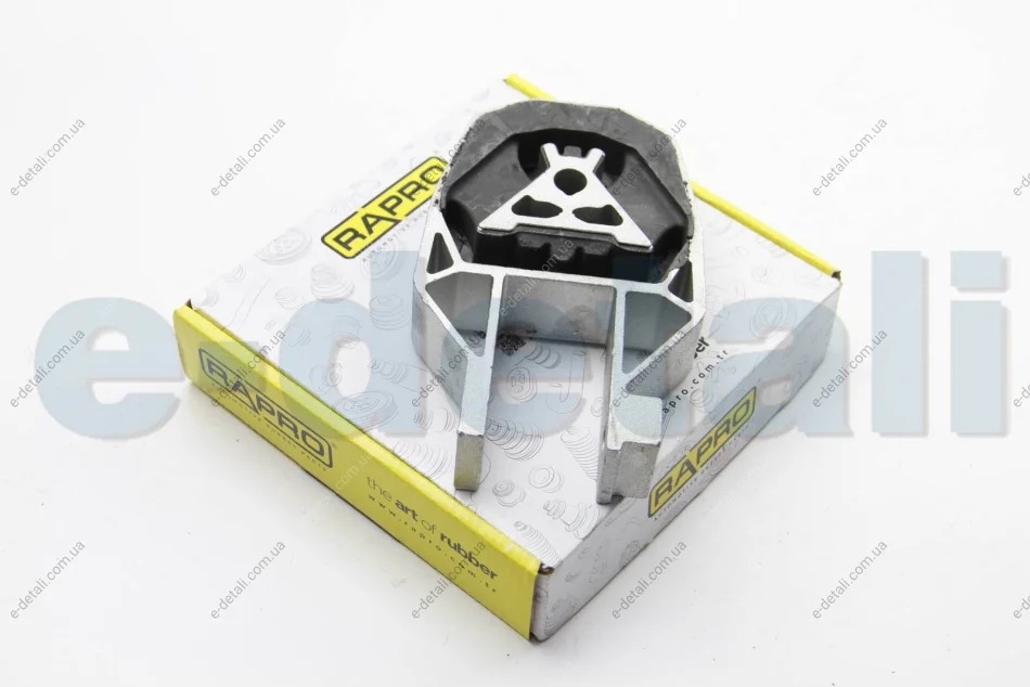 Подушка двигателя задняя Connect 1.5/1.6TDCi 13-/Kuga I/II 2.0TDCi 08- RAPRO 52534 (фото 1)