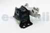 Подушка двигателя Clio IV/Dokker 1.2TCe 12- Пр.. RAPRO 52574/A (фото 1)